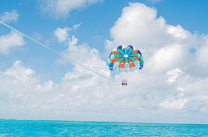 1 Hour Private Parasailing Charter, Grace Bay, Providenciales - Value Check: Is $950 for Up to 10 a Smart Deal?