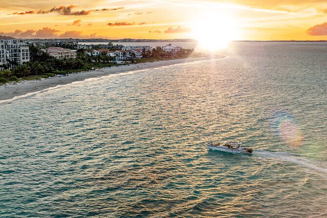 2-Hour Luxury Axopar Private Charter! Explore the Turks in style! - Snorkeling the reef and picking where to go next