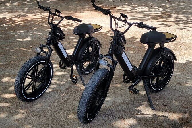3 Hour E-bike Rental to Explore Turks & Caicos - Key highlights to know before you go