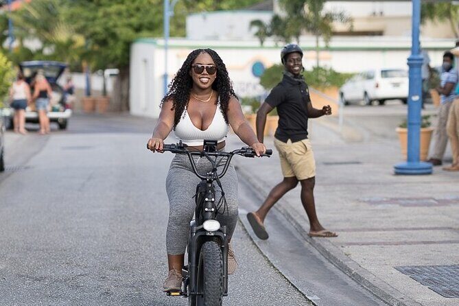 3 Hour E-bike Rental to Explore Turks & Caicos - Why This E-bike Rental Works So Well in Providenciales