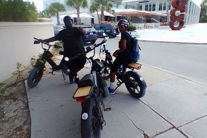 3 Hour E-bike Rental to Explore Turks & Caicos - How the Bike Handles: Pedal Assist vs Throttle