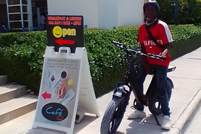 3 Hour E-bike Rental to Explore Turks & Caicos - Your 2–3 Hour Cruising Plan Around Providenciales