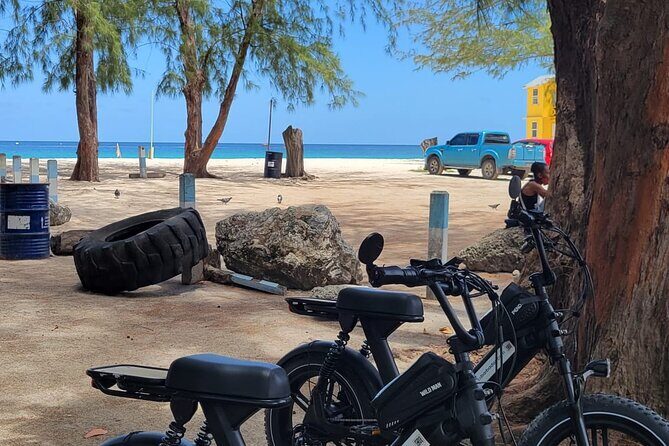 3 Hour E-bike Rental to Explore Turks & Caicos - What’s Included (and What You’ll Need to Handle)