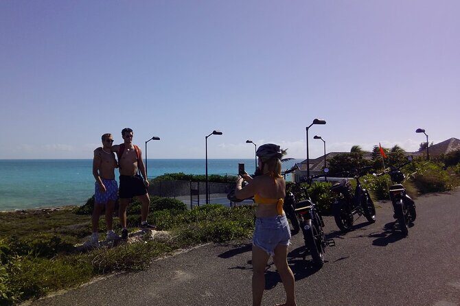3 Hour E-bike Rental to Explore Turks & Caicos - Best Times to Book and How Far Ahead to Plan