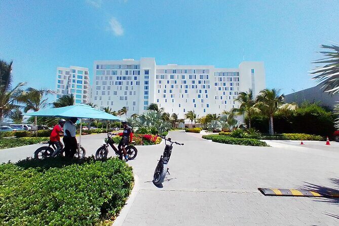 3 Hour E-bike Rental to Explore Turks & Caicos - Practical Tips So Your Ride Feels Easy