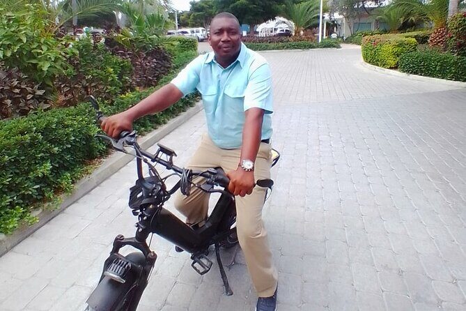 3 Hour E-bike Rental to Explore Turks & Caicos - Meet at Mr. Grouper’s and Get Rolling