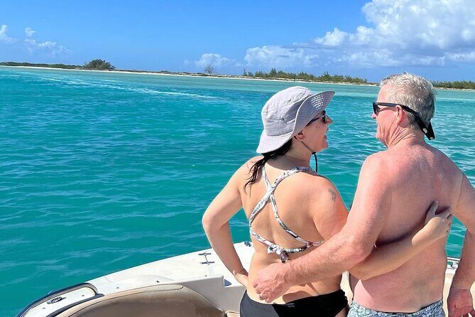 3 Hours Private Charter Tour Turks and Caicos - Who this charter fits best in Turks and Caicos