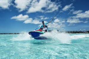 3 hours Private Kiteboarding Beginner Lesson - Shallow-water practice: control first, power second