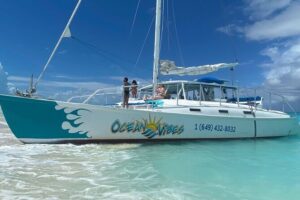 4-Hour Catamaran Sail and Snorkel Tour from Grace Bay - Pickup, Boarding, and the Best Spots on the Boat