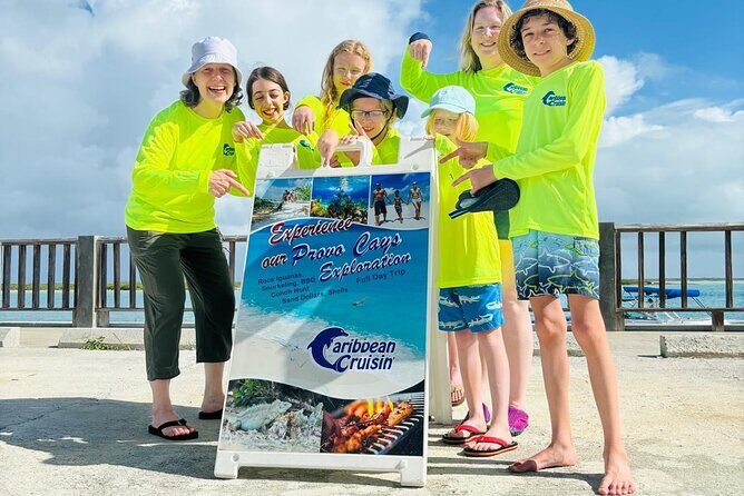 4HR Private Half-day Boat in Gracebay - Timing, weather, and how to plan for a smooth half-day