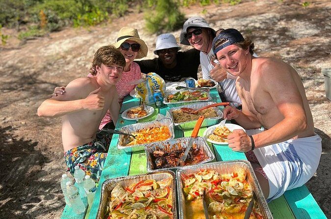 6HR-Private Provo Cays Exploration with Lunch - Who you’ll meet on this kind of trip (and why crew warmth matters)