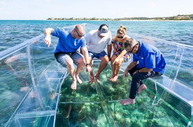 75 Minutes Clear Boat Tour in Caicos Island - Crew Energy, Photo Help, and the Little Moments That Make It