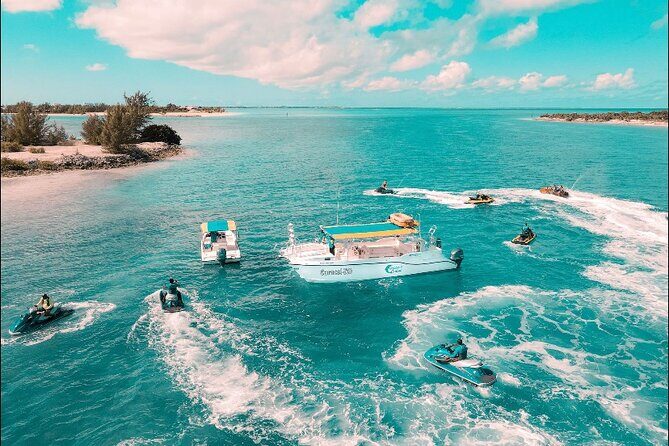 8HR Fullday Private Boat in Gracebay - Pickup, Timing, and the One Cost You Should Confirm