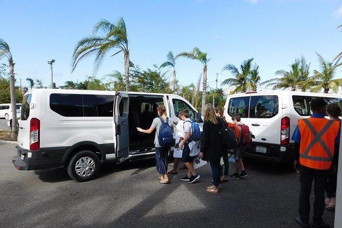 All Inclusive Private Airport And Inter- Island Transfer ( Round Trip ) - Key highlights worth knowing