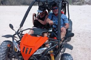 ATV and UTV plus dune buggy Island Excursion in Providenciales - The rhythm of a small private group (and how pace changes)