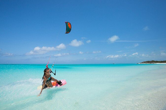 Bring A Friend Kiteboarding Lesson - Who should book this lesson (and who should consider a different setup)