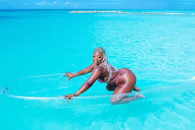 Clear Kayak Photoshoot in Turks and Caicos Islands Providenciales - Key highlights worth planning around