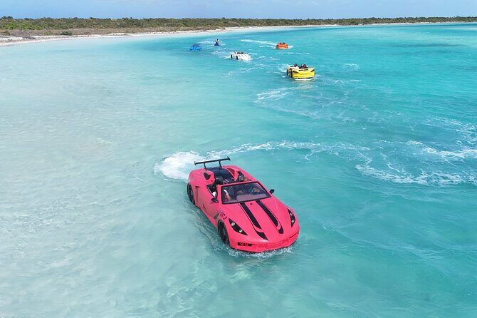 Explore Shipwreck and Hidden Island Beaches in 1-Hour Jetcar Tour - Key Things I’d Put on Your Radar