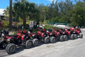 Famous East Island ATV Tour - Turtle Cove Marina Start: Gear, Rules, and What to Wear