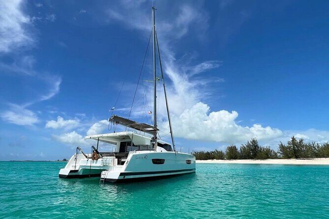 Full-Day Private Catamaran, Turks and Caicos Cruise - Key things to know before you sail
