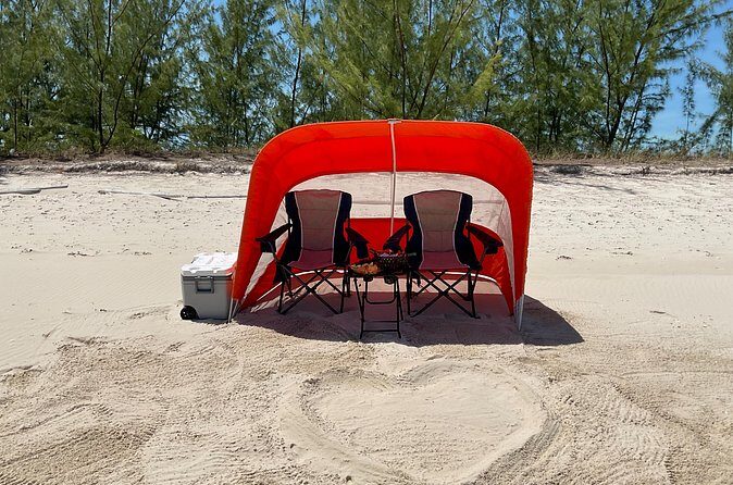 Full-Day Private Island Getaway in the Turks and Caicos Islands - Practical Details That Affect Your Comfort