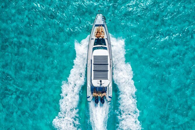 Full-day Private Tour in Turks and Caicos in a Luxury Axopar - Your Private Axopar Day From the Ritz-Carlton
