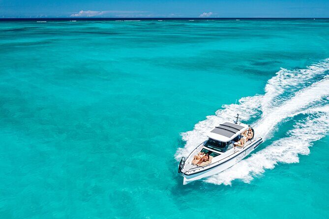 Full-day Private Tour in Turks and Caicos in a Luxury Axopar - Private Crew Energy: What Tarek and Dennis Got Right