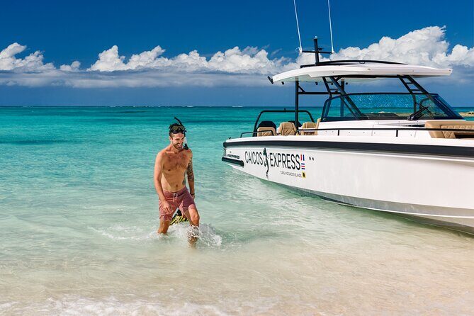 Full-day Private Tour in Turks and Caicos in a Luxury Axopar - What “Full Day” Means When You’re Choosing Between Cays