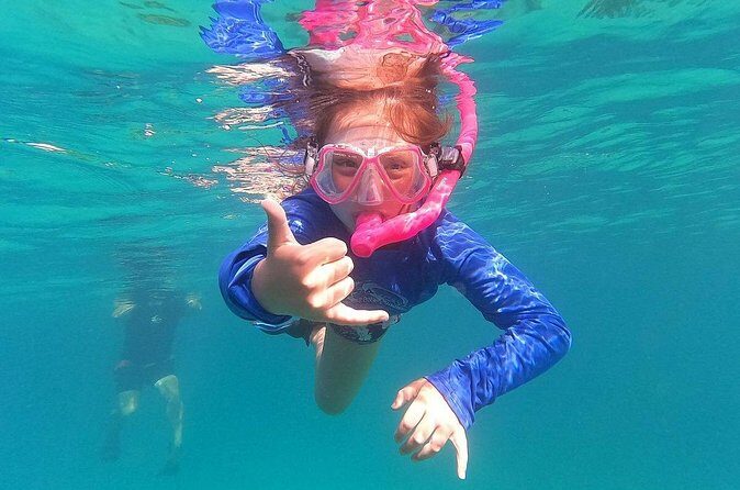 Half Day Private Charter Tour Turks and Caicos - The crew and the private group advantage (why names keep coming up)
