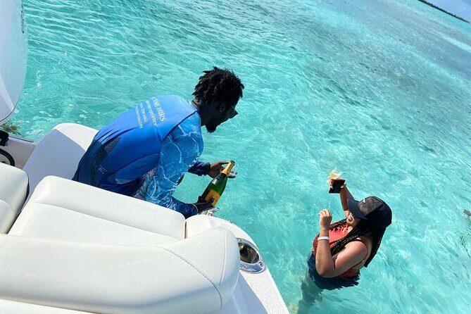 Half Day Snorkeling, Sightseeing & Island Hopping Private Charter - Pickup comfort and who this works best for
