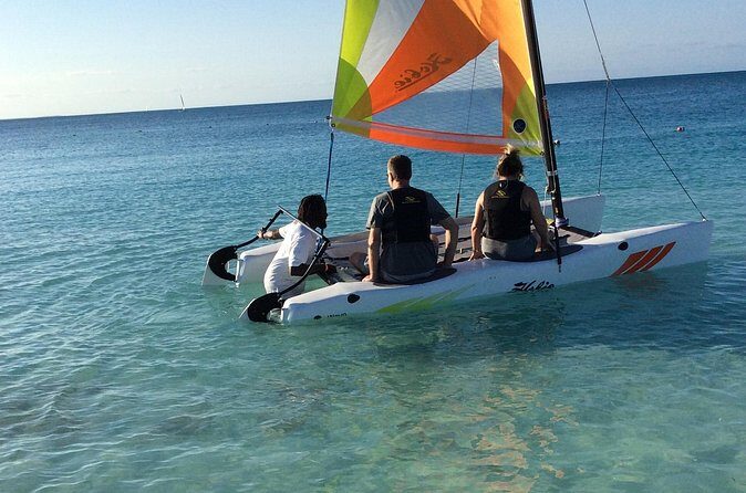 Hobie Cat Sailing Lesson - Weather realities: how to plan so your day doesn’t get wrecked