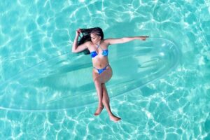 Instagram-Ready Clear Kayak Drone Photoshoot, Turks & Caicos - The photo and video package: what you actually get