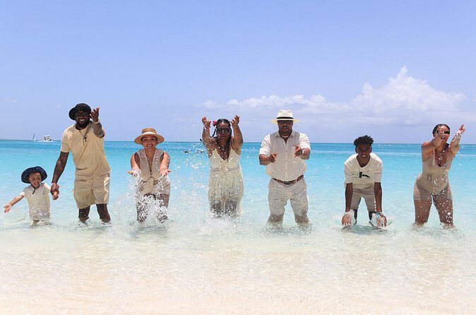 Island Beach Photoshoot - Weather Rules and Rescheduling: The One Thing You Can’t Control