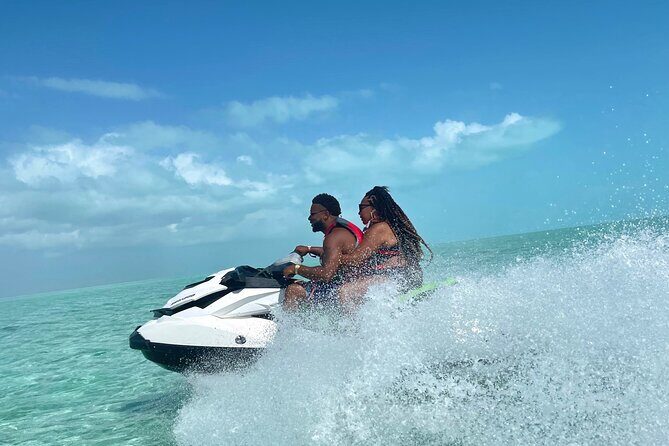 Island Hopper Adventure in Providenciales - Long Bay: The 3-Mile Stretch of Turquoise with Shallow Water