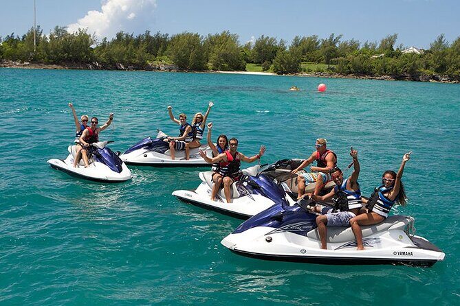 Jet Ski Fest in Turks and Caicos Islands - Key points before you go