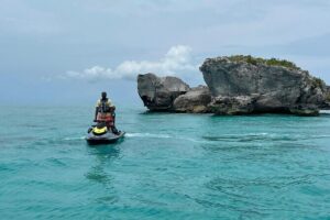 Jet Ski Tour or Jet Ski Rental in Providenciales - Safety briefings and life jackets: the real value
