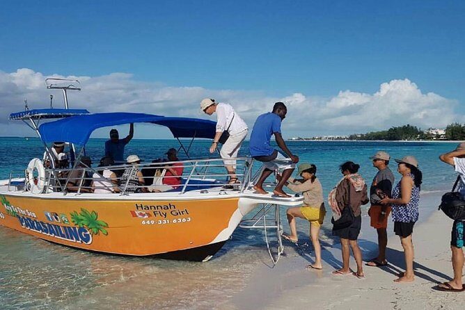 Key to the Sea Parasailing- Birds Eye View of the Best Beach in the world - Price and Value: What $87.18 Buys You in Real Terms