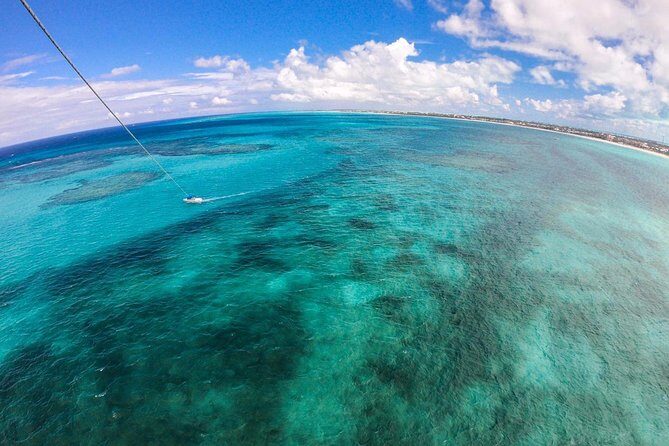 Key to the Sea Parasailing- Private Charter - Key things that make this parasailing stand out