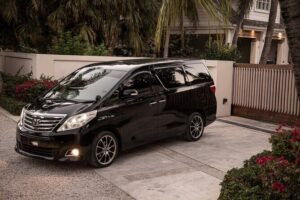 Luxury Transportation Services - WiFi, AC, and Mobile Tickets: Small Perks, Real Value