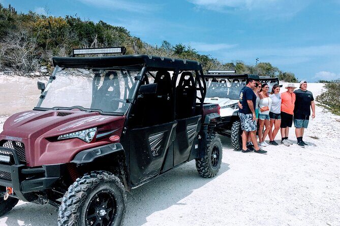 Pirate Cove Off-Road Adventure & Da Conch Shack Visit Experience! - Key highlights worth your attention