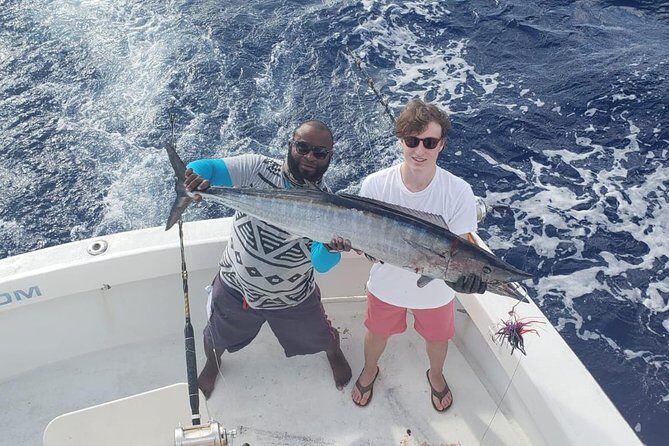 Private 1/2 Day Morning Deep Sea Fishing Charter on "Wahooters" - Key Highlights That Matter