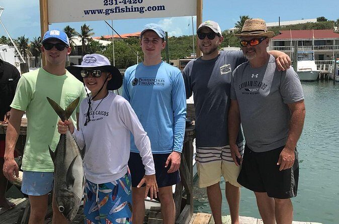 Private 1/2 Day Morning Deep Sea Fishing Charter on "Wahooters" - Crew Energy: Names You Might Get on Your Charter