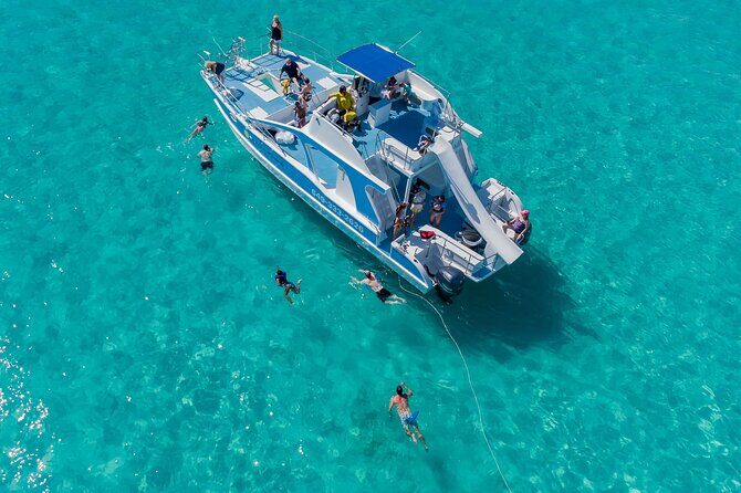 Private 4-Hour Catamaran Tour from Providenciales in Turks and Caicos - Morning vs Afternoon Sail: Picking the Right Time for Your Day