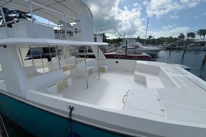 Private Boat Tour with Snorkeling and Beach BBQ - Little Water Cay and Rock Iguanas: Boardwalks, Sand, and Respecting Wildlife
