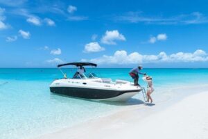 Private Boat Tours to outer islands, snacks drinks- snorkel- cruise! - Price and what $1,700 per group really buys