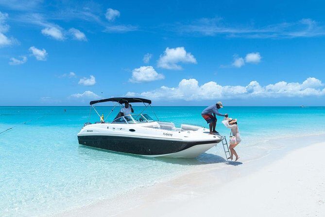 Private Boat Tours to outer islands, snacks drinks- snorkel- cruise! - Price and what $1,700 per group really buys