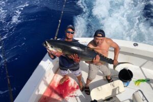 Private Full-Day Deep Sea Fishing Charter on "Wahooters" - Offshore schedule: how your day flows once you’re trolling the wall