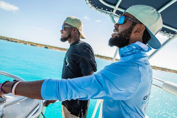Private Full-Day Deep Sea Fishing Charter on "Wahooters" - Group size and the private-boat feel: who this fits best