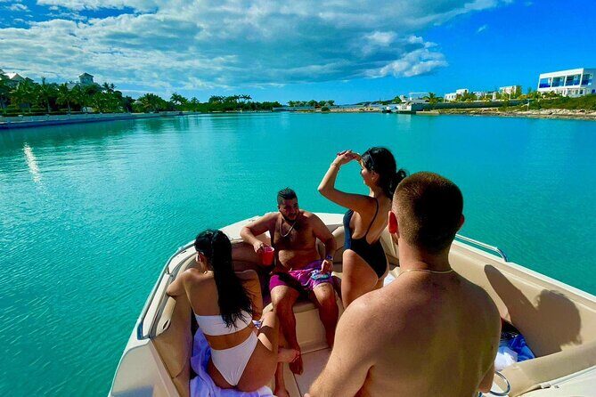 Private Half Day Charter Tour in Turks and Caicos - Grace Bay Beach cruising: snacks, easy time, and a softer finish