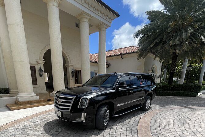 Private Luxury Airport Transportation RoundTrip - Quick take: what’s interesting here